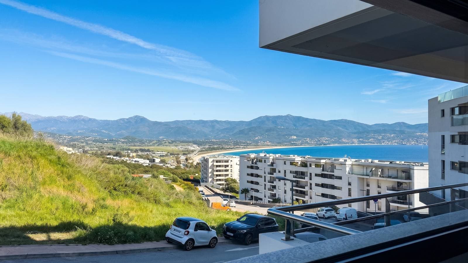 Foto 2 von 17: Apartment am Meer in Ajaccio - 68 m², 6 Personen