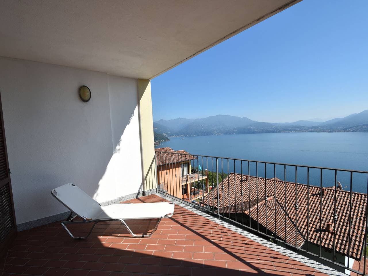 Foto 5 von 34: Wohnung am Lago Maggiore mit Seeblick