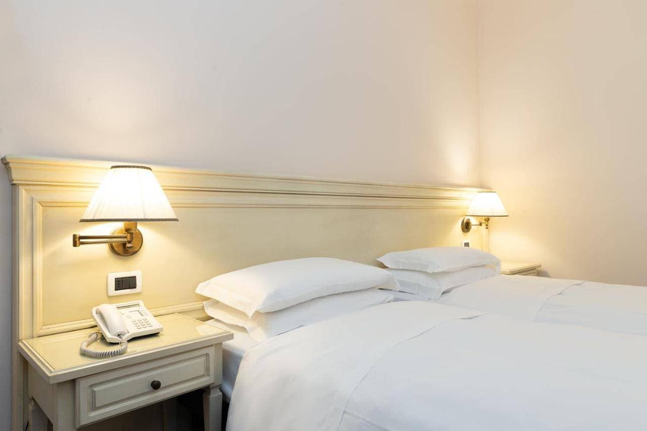Foto 6 von 9: Twin Room - Disability Access