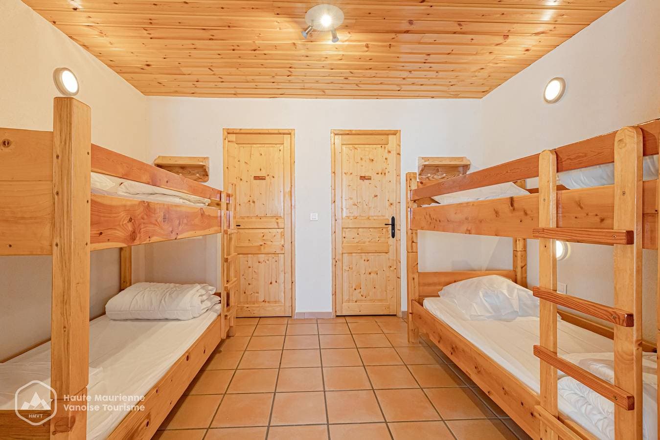 Foto 8 von 15: Chalet „Les Pervenches“: Bergblick, private Terrasse und WLAN