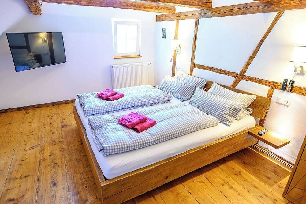 Foto 7 von 30: Ferienhaus mit 170qm, Wellnessbereich, 5 Schlafzimmer, max. 10 Personen