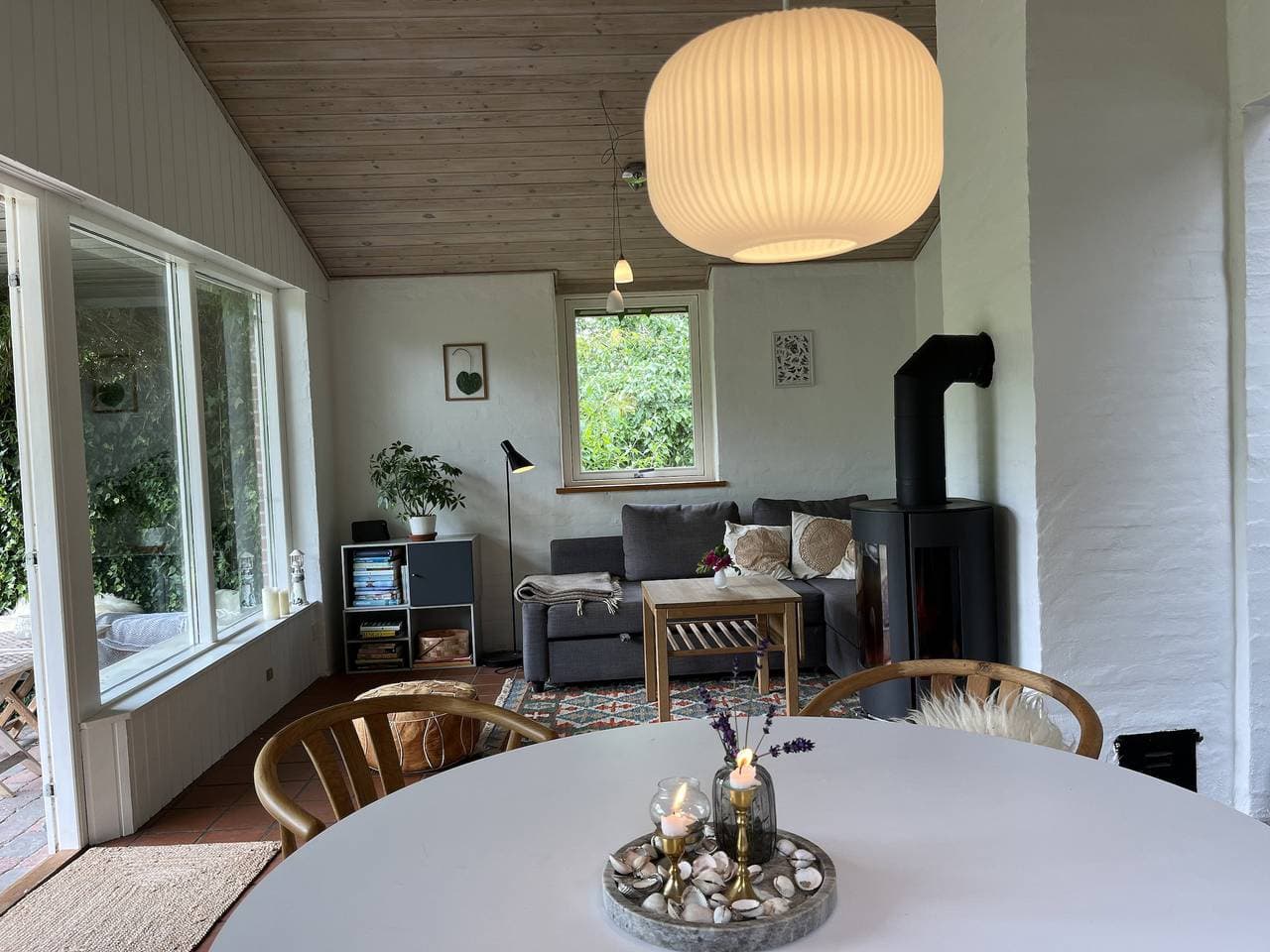 Foto 2 von 10: Schönes Sommerhaus,  Nähe des besten Strandes.