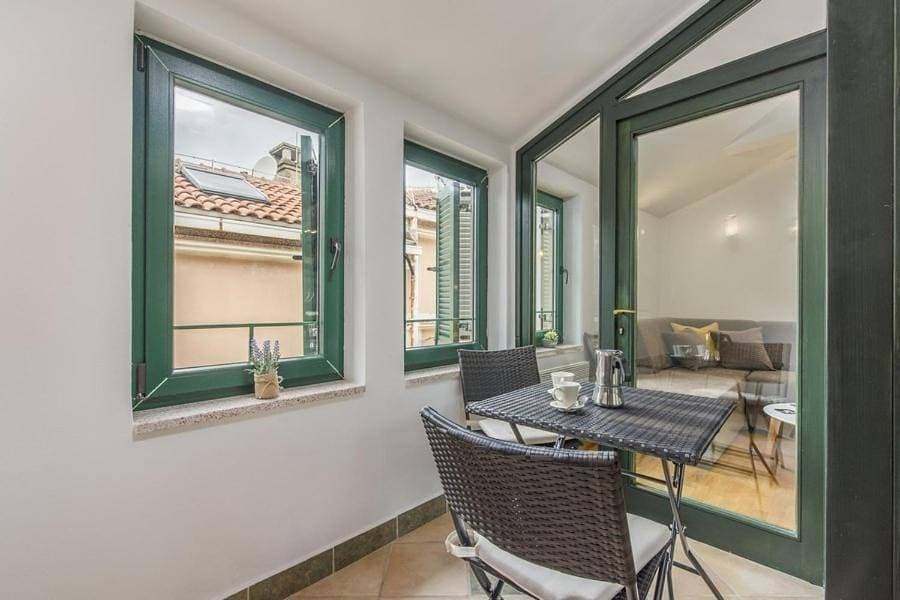 Foto 7 von 20: Moderne Wohnung für 2 Personen nur 20m vom Meer entfernt