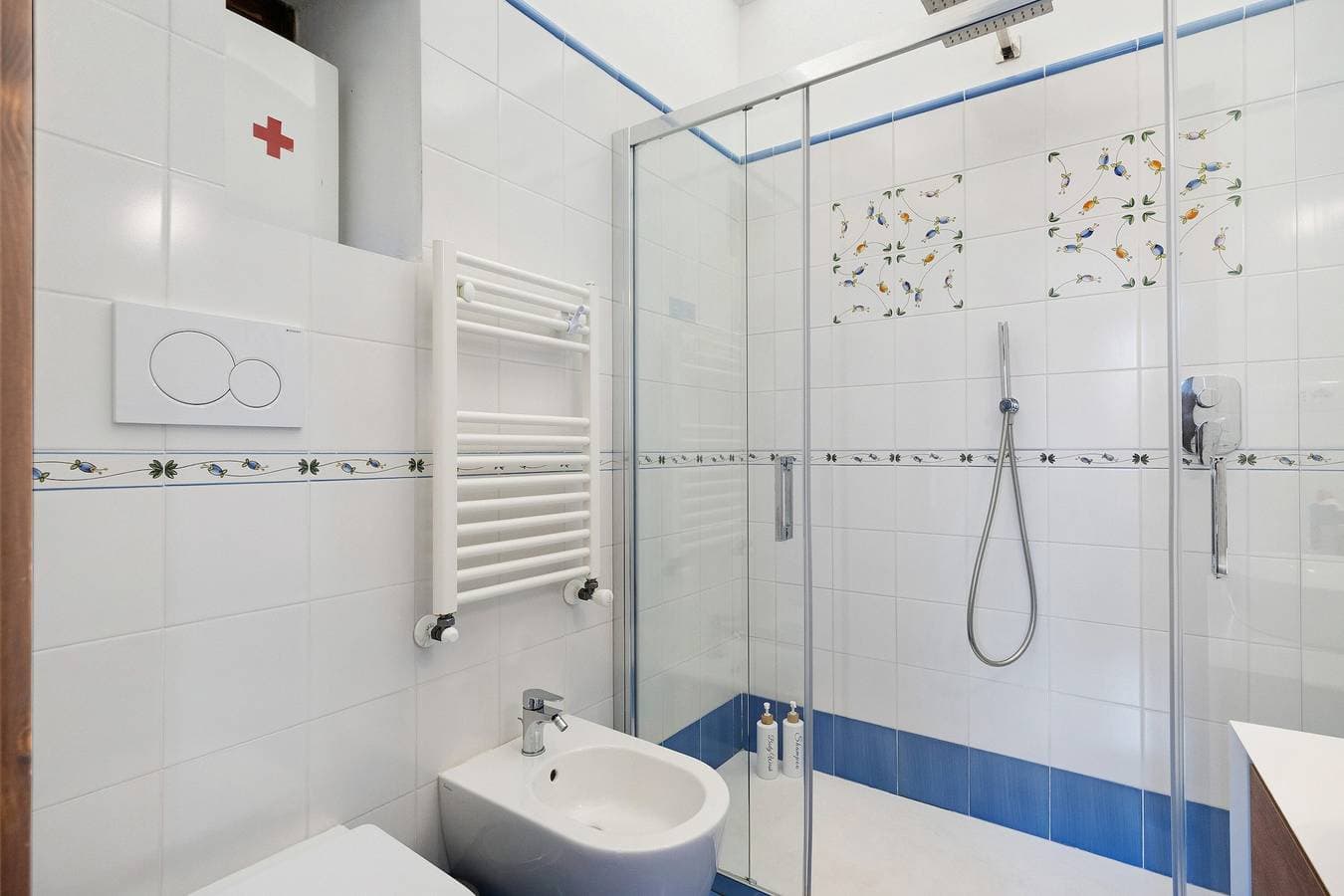 Foto 12 von 43: Appartamento La Casa Del Giudice Amalfi-Küste mit Meerblick, privater Terrasse und WLAN