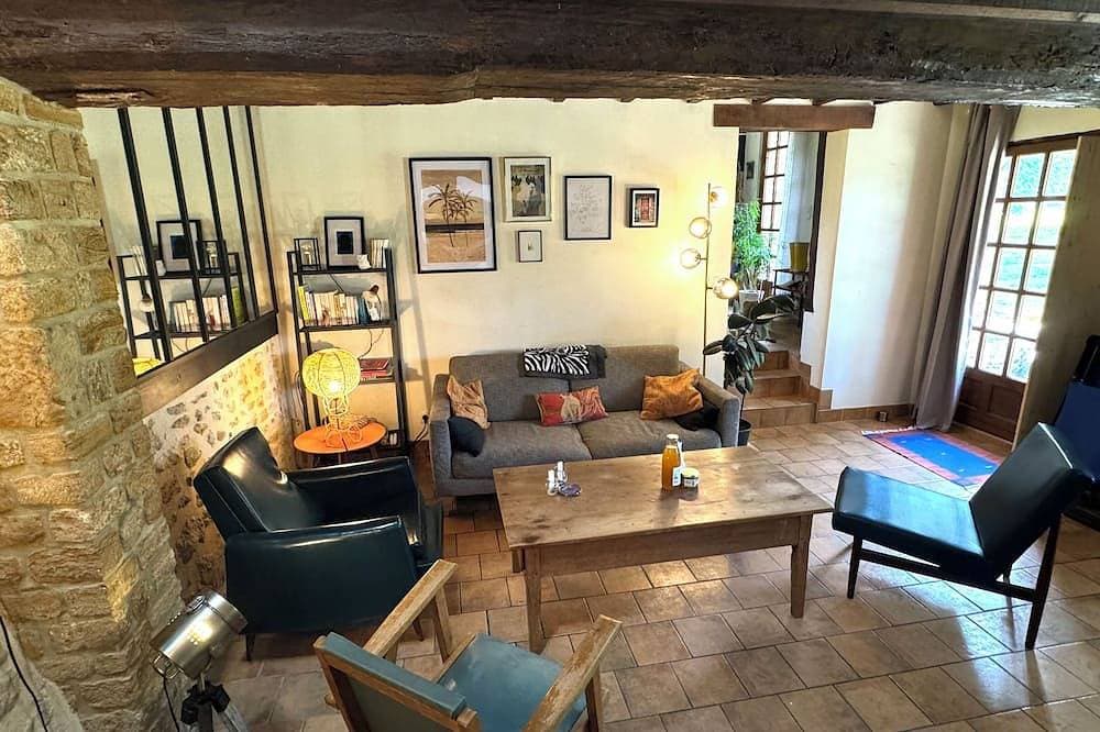 Foto 9 von 30: The Poussiniere Cottage - View - 6p