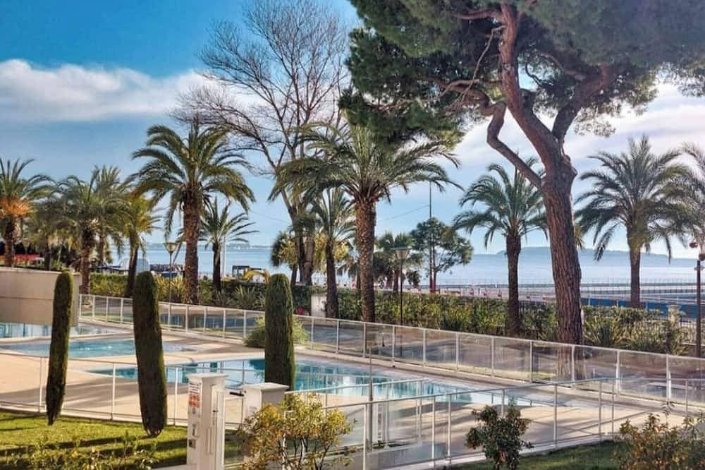 Seafront 2-room apartment - paddle included 1