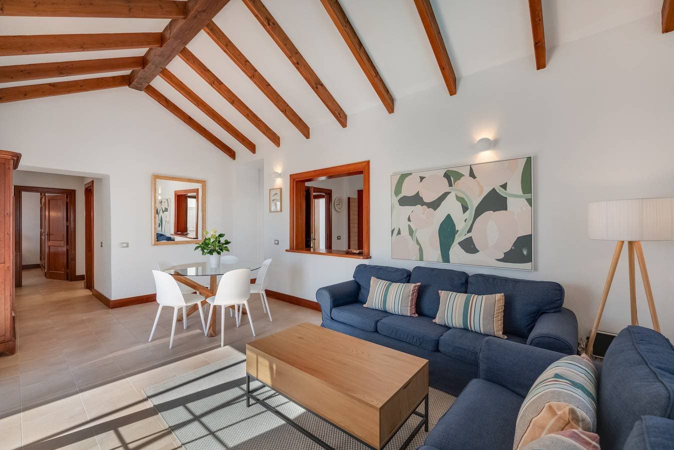 Foto 6 von 30: Ferienvilla 'Turqué' mit Meerblick, privatem Pool und WLAN