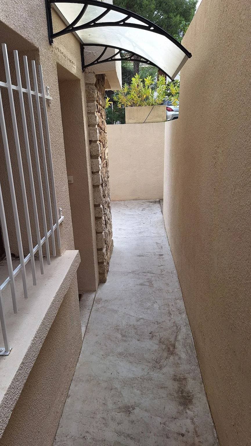 Foto 7 von 12: Studio in Cassis 34 m² mit Garten