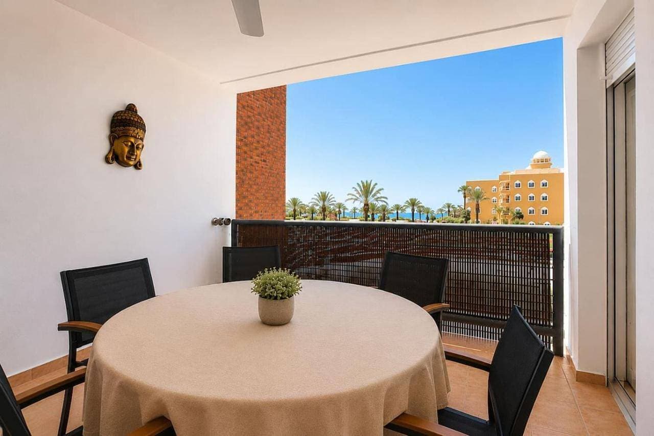 Soul Vera Beach - Sea View Beachfront Vera Playa 1