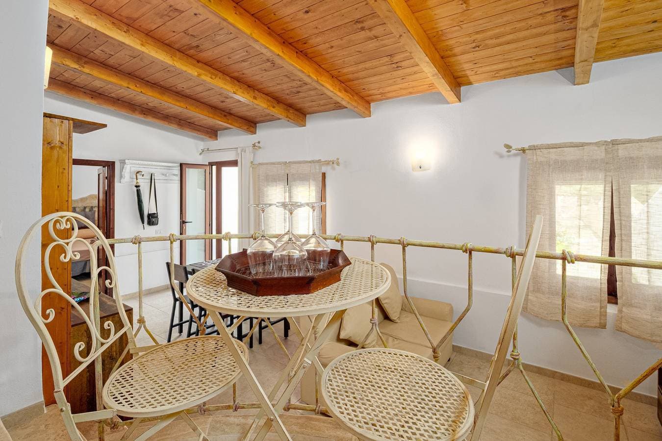Foto 10 von 26: Ferienhaus „Elia’s House“ mit privater Terrasse, WLAN und Klimaanlage