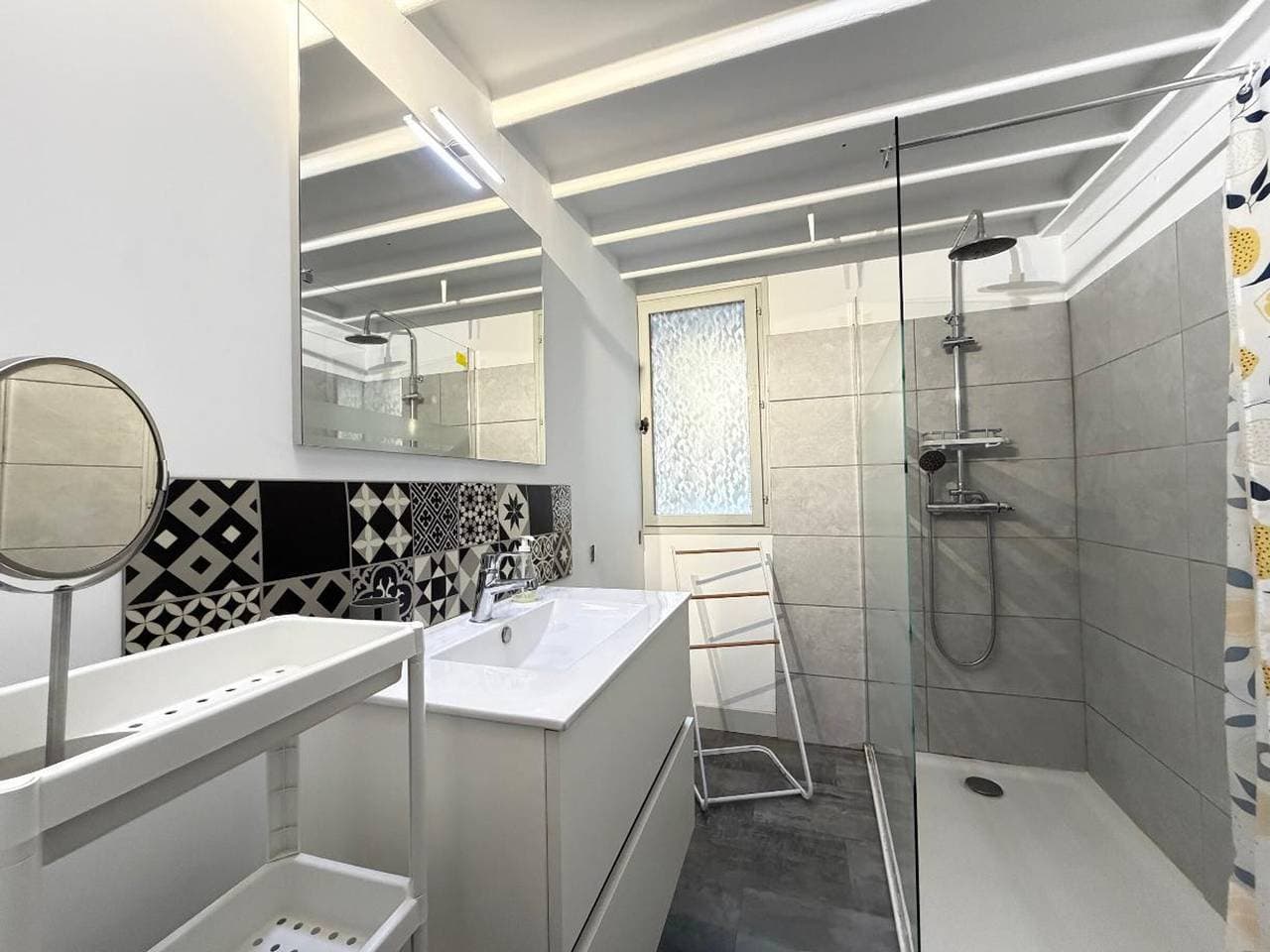 Foto 6 von 11: La Bourboule: 3* T2 Duplex-Wohnung im Zentrum mit Parkplatz
