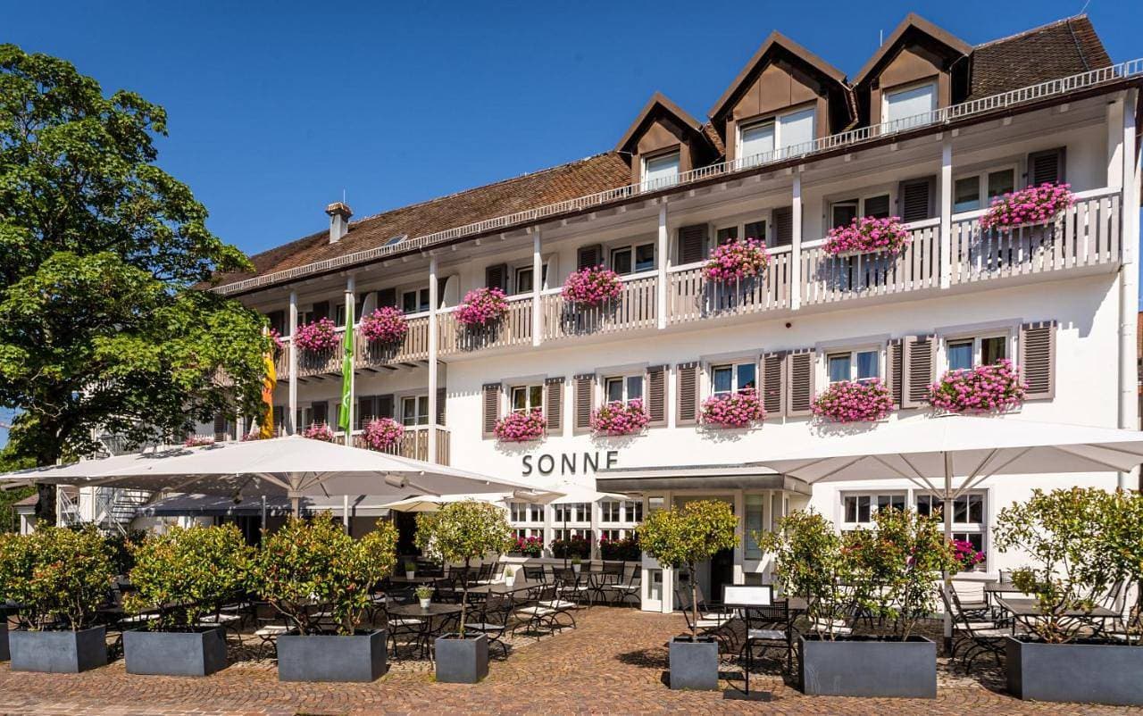Hotel & Restaurant Sonne 1