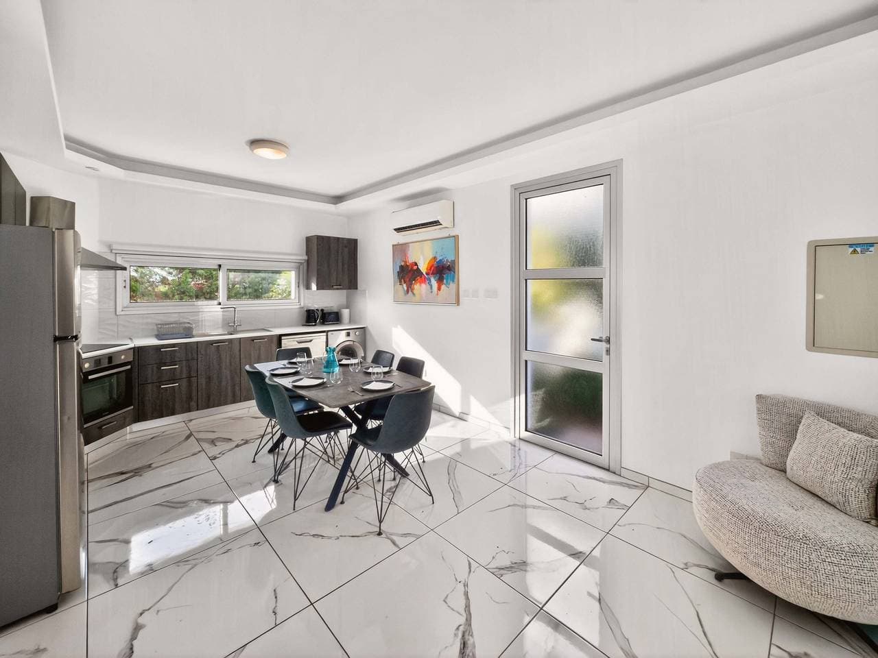 Foto 7 von 17: Villa Alassia Blue – 3Br with Pool & Privacy