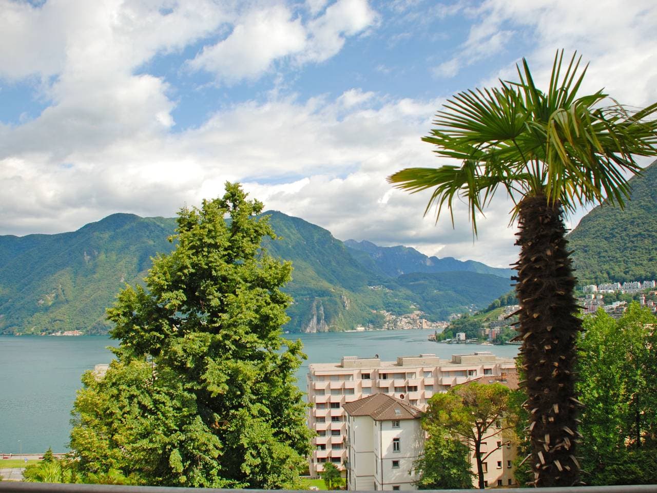 Foto 11 von 16: Apt. Lugano Majestic Panorama
