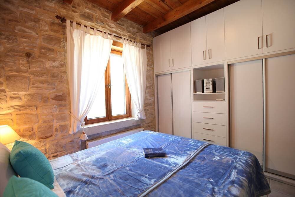 Foto 4 von 30: Villa Preveli, Familienvilla, privater Pool, zu Fuß in die Taverne