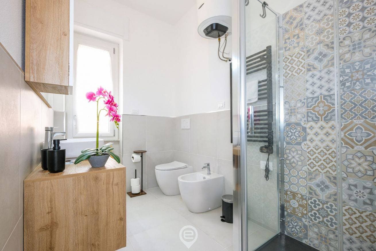 Foto 5 von 44: Ferienwohnung für 2 Personen mit Balkon/Terrasse