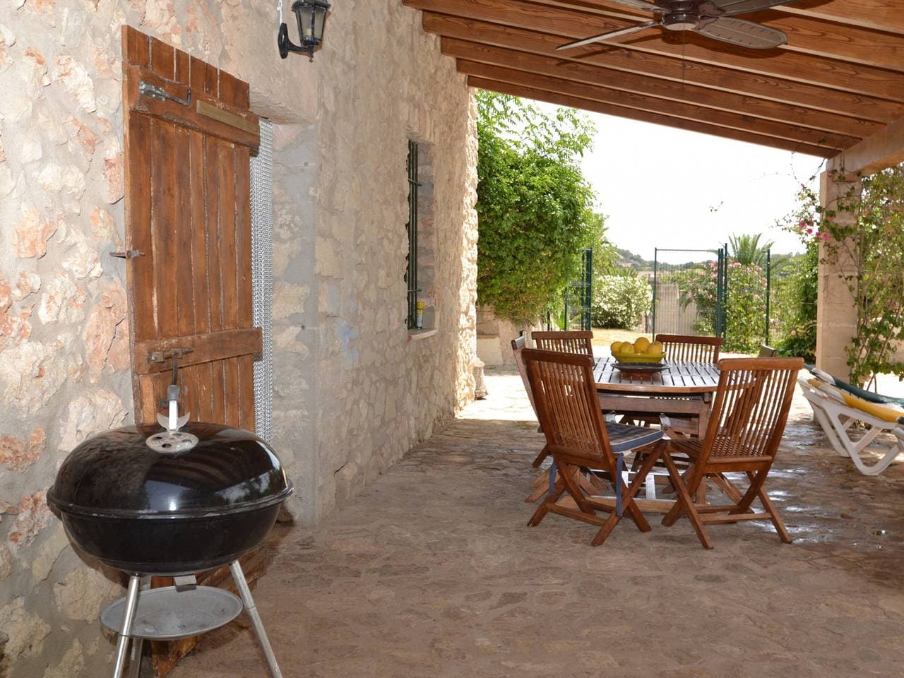 Foto 9 von 28: Ländliche Finca mit Pool und Kamin in Lloret de Vistalegre