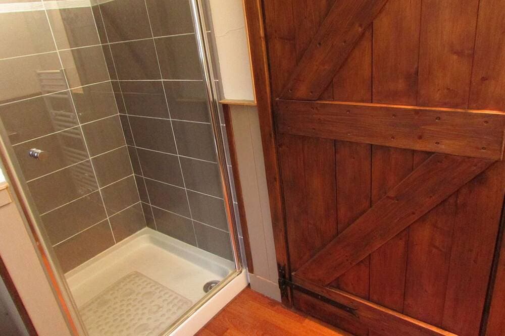 Foto 5 von 21: Ferienhaus mit Pool in Plouray, zwischen Pontivy und Rostrenen, Morbihan, Bretagne