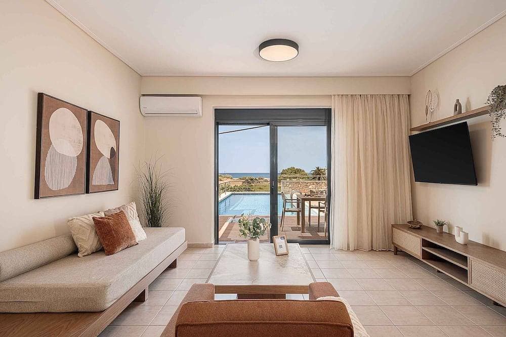 Foto 12 von 30: Corali Villa III - Seaview, Pool & 450m to Beach