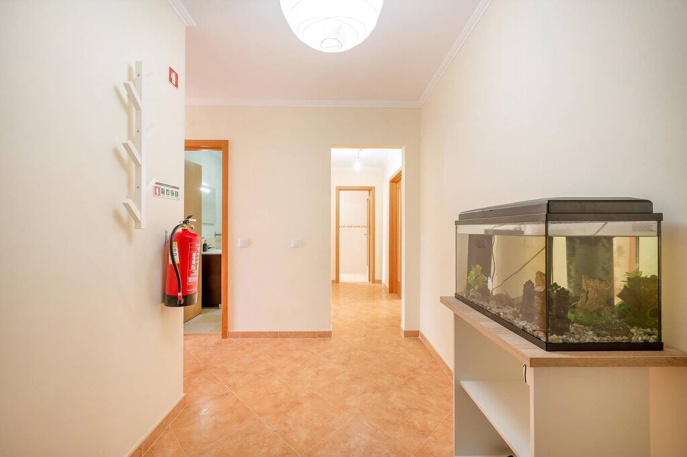 Foto 13 von 30: Ferienwohnung für 5 Personen mit Balkon