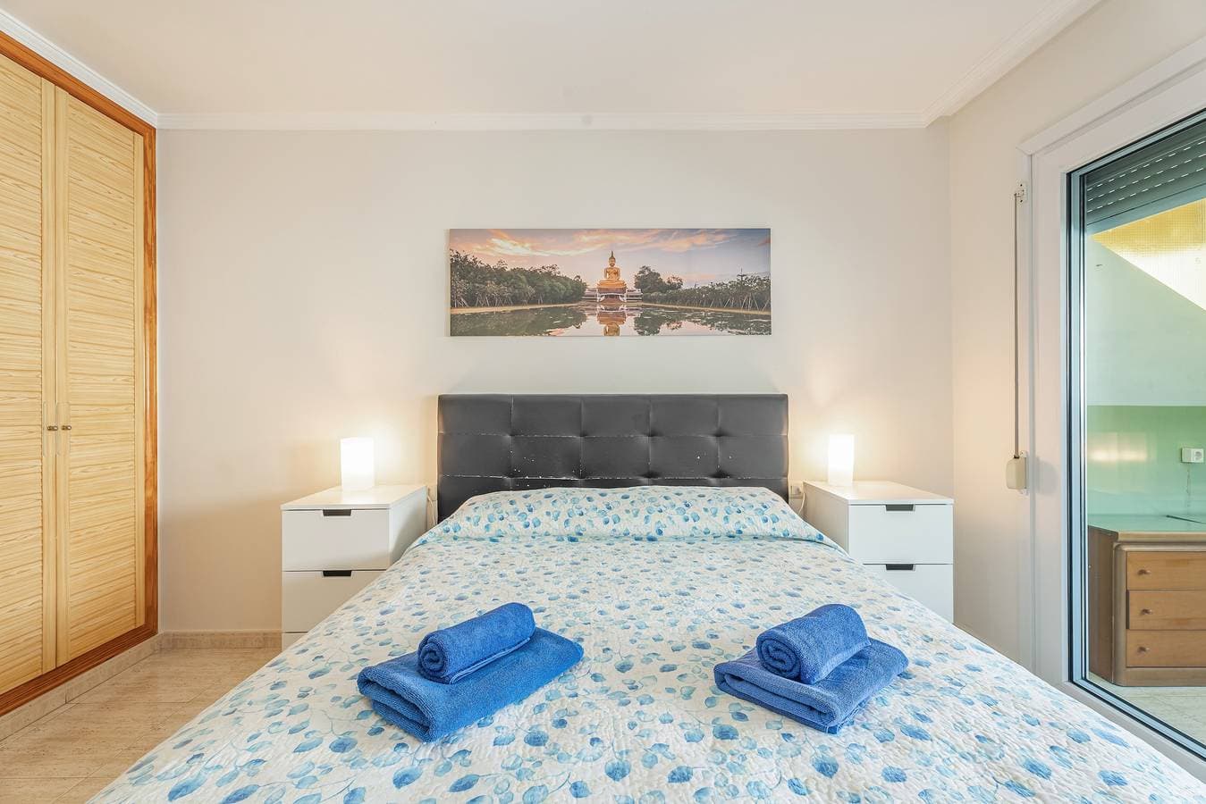Foto 11 von 27: Ferienwohnung 'Ceyla 214' mit Meerblick, privater Terrasse und WLAN