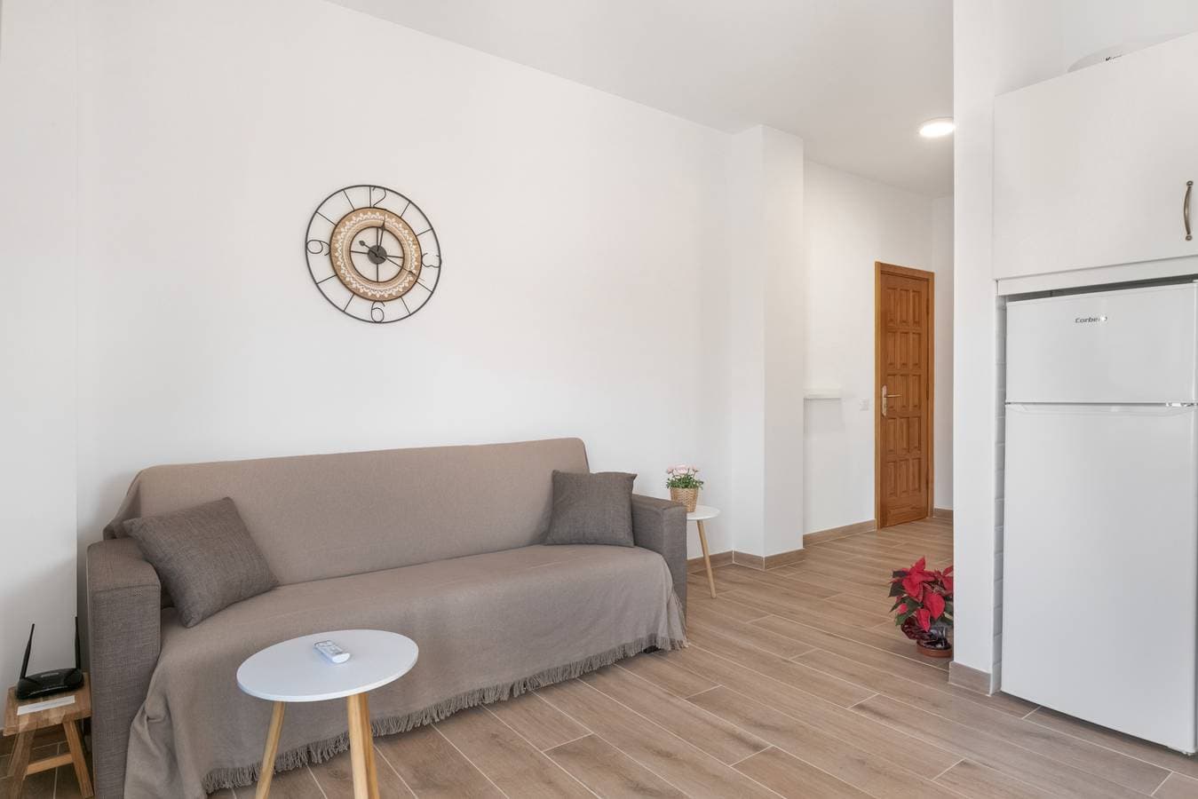 Foto 3 von 27: Ferienwohnung 'Salitre' mit Balkon und WLAN