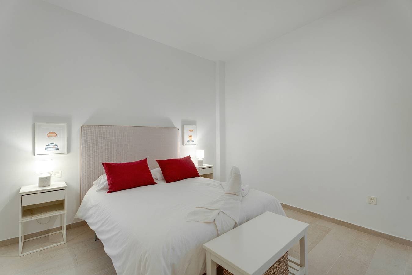 Foto 12 von 25: Ferienapartment 'Serenity' mit privater Terrasse und WLAN