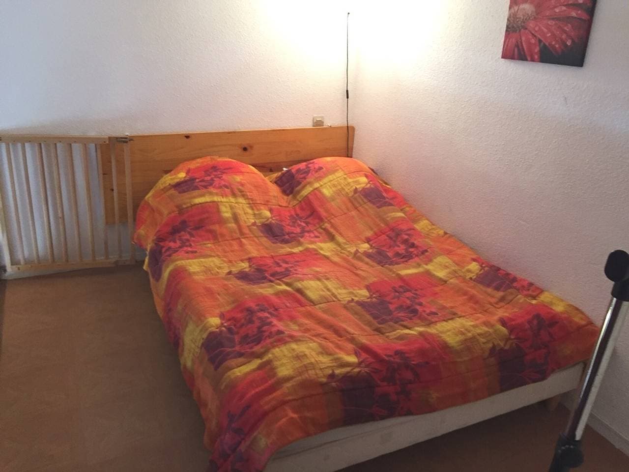 Foto 5 von 14: 3-Zimmer-Wohnung mit Zwischengeschoss nahe am Strand, inkl. Parkplatz