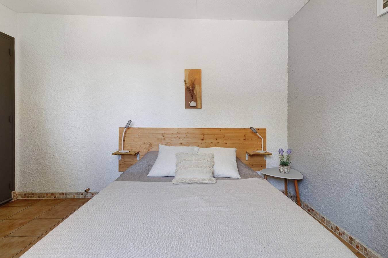 Foto 11 von 26: Ferienhaus 'Au Relax N°10' mit Gemeinschaftspool und Terrasse