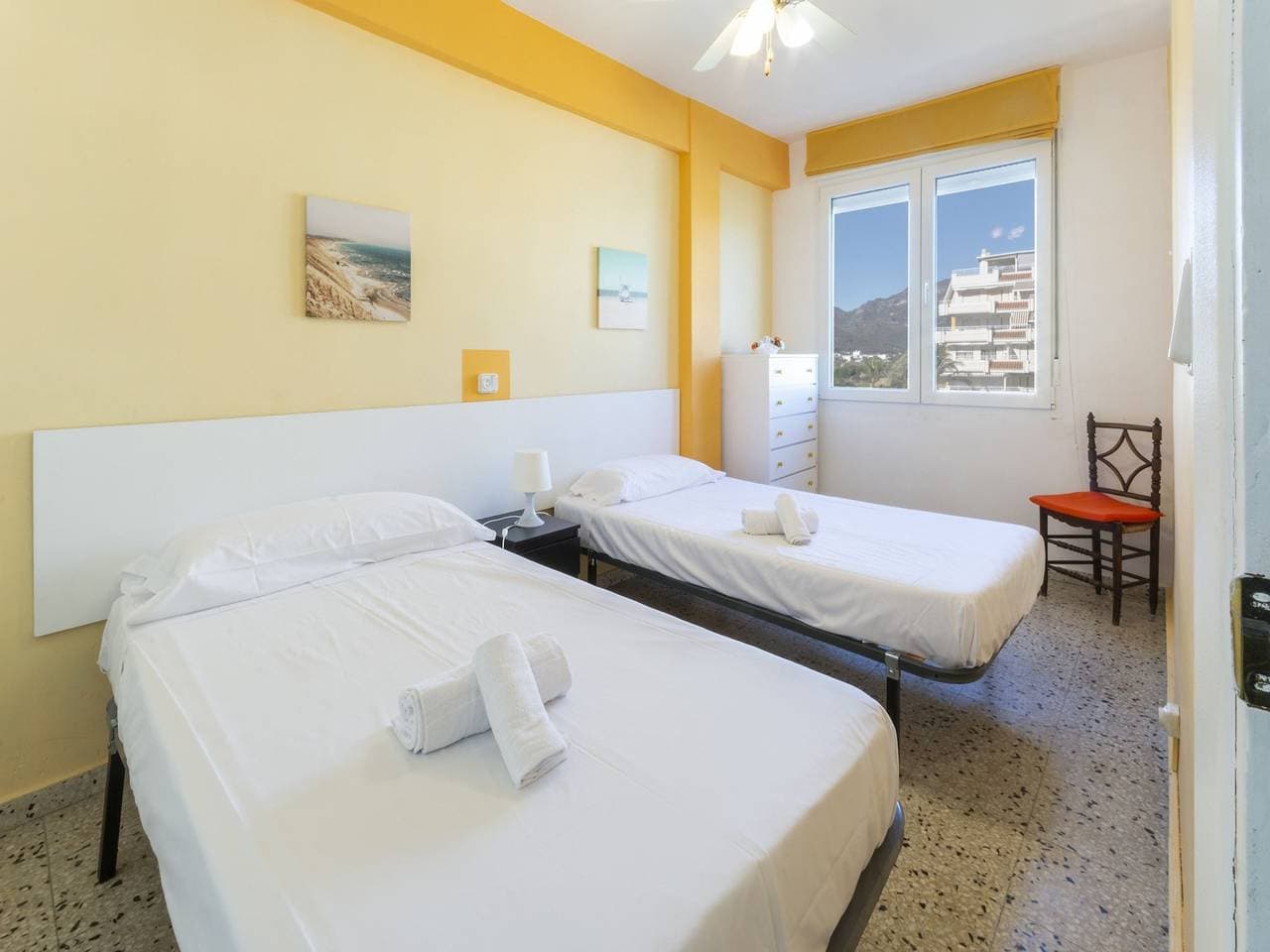 Foto 6 von 30: Abaco - Apartment In Platja De Xeraco. Free Wifi