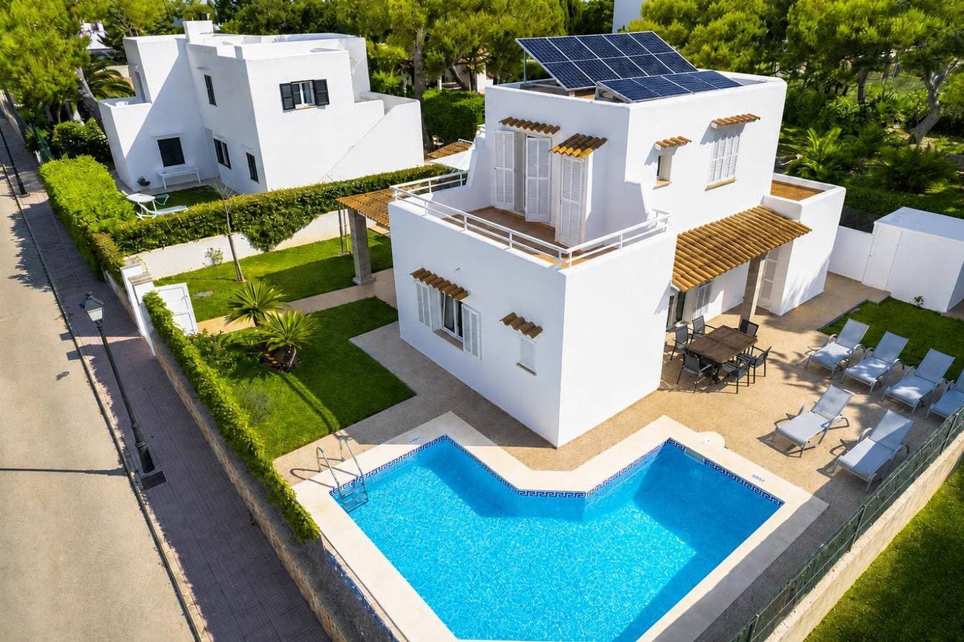 Villa 160m² 1