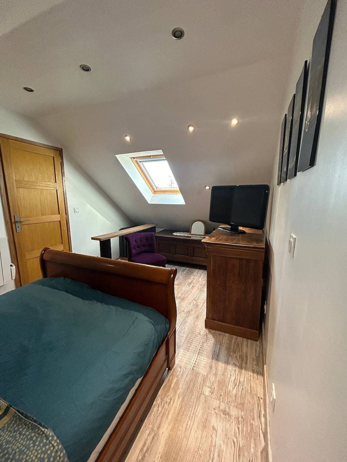Foto 12 von 26: Petit duplex proche mer