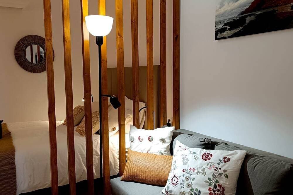 Foto 3 von 20: Apartamento Junto al Mar, Wi-fi Gratis. Hasta 3 Personas