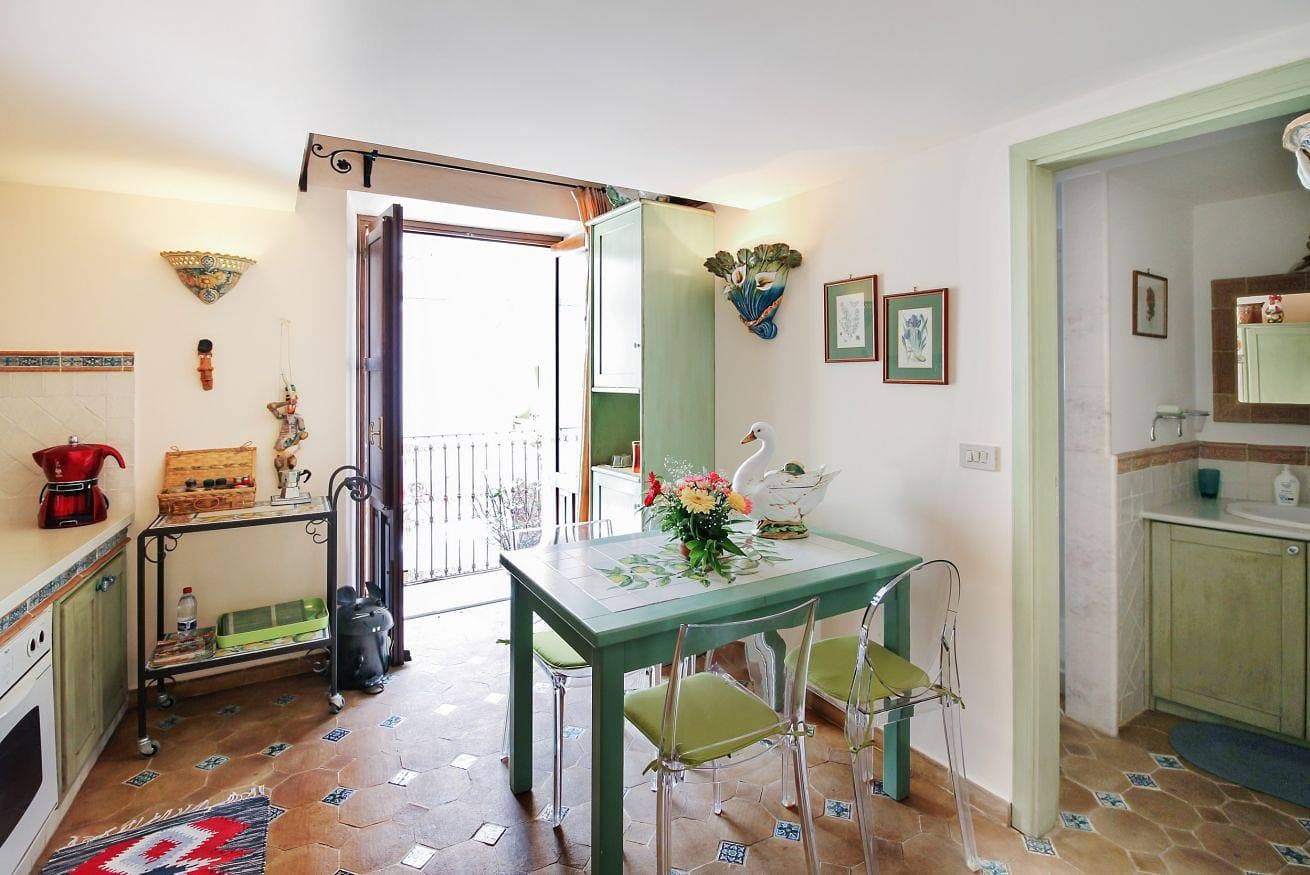Foto 5 von 19: Ferienwohnung für 2 Personen mit Balkon/Terrasse