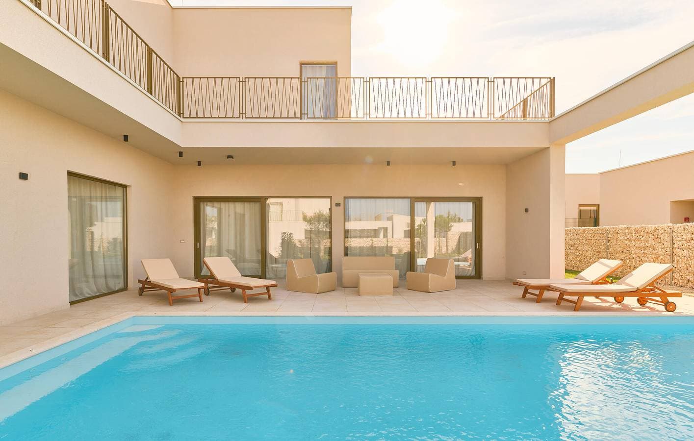 Foto 9 von 35: Geräumige 2-Zimmer-Wohnung mit Pool, in der Nähe des Stadtzentrums von Lanterna