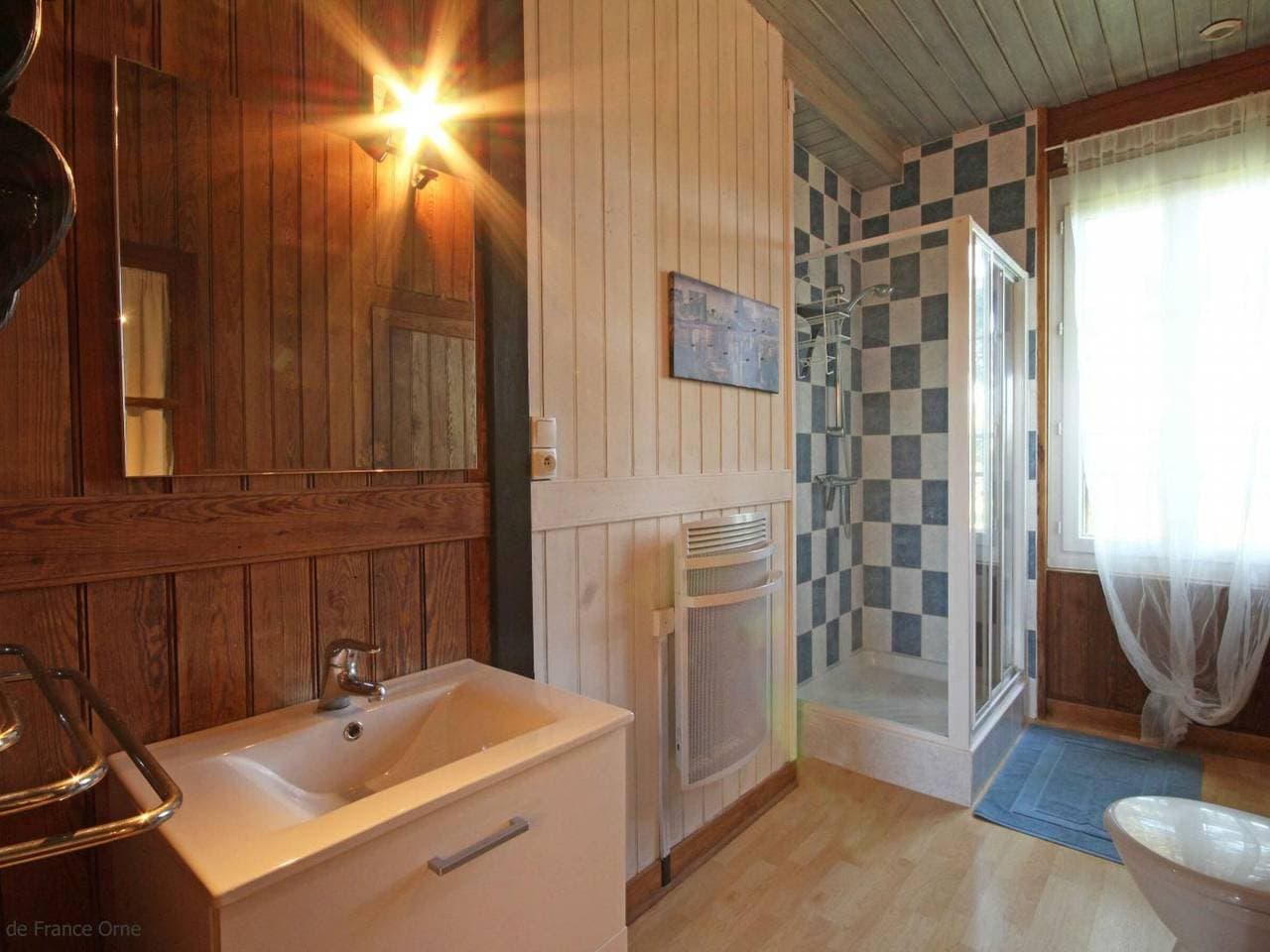 Foto 12 von 25: Charmantes Normandie-Haus mit Garten, Haustiere erlaubt, in Nähe von Wanderwegen