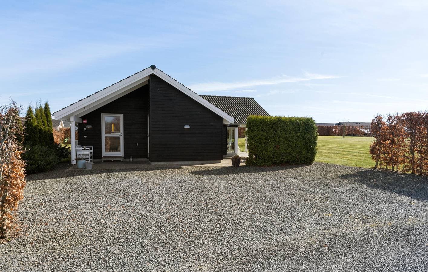 Foto 3 von 17: Ferienhaus für 6 Personen mit Garten