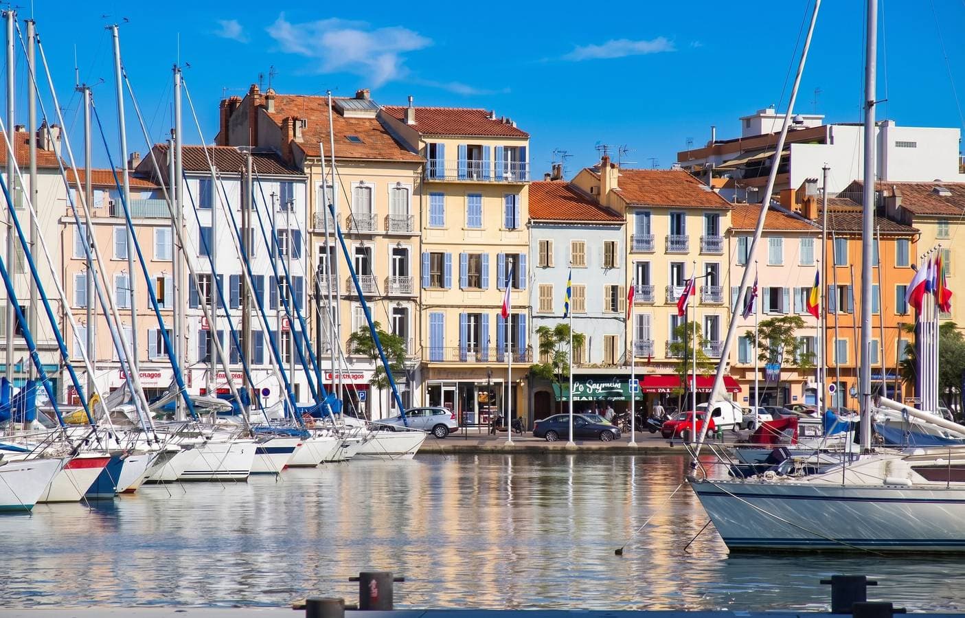 Foto 11 von 12: Charmante Wohnung in La Seyne-sur-Mer 44 m² mit Terrasse
