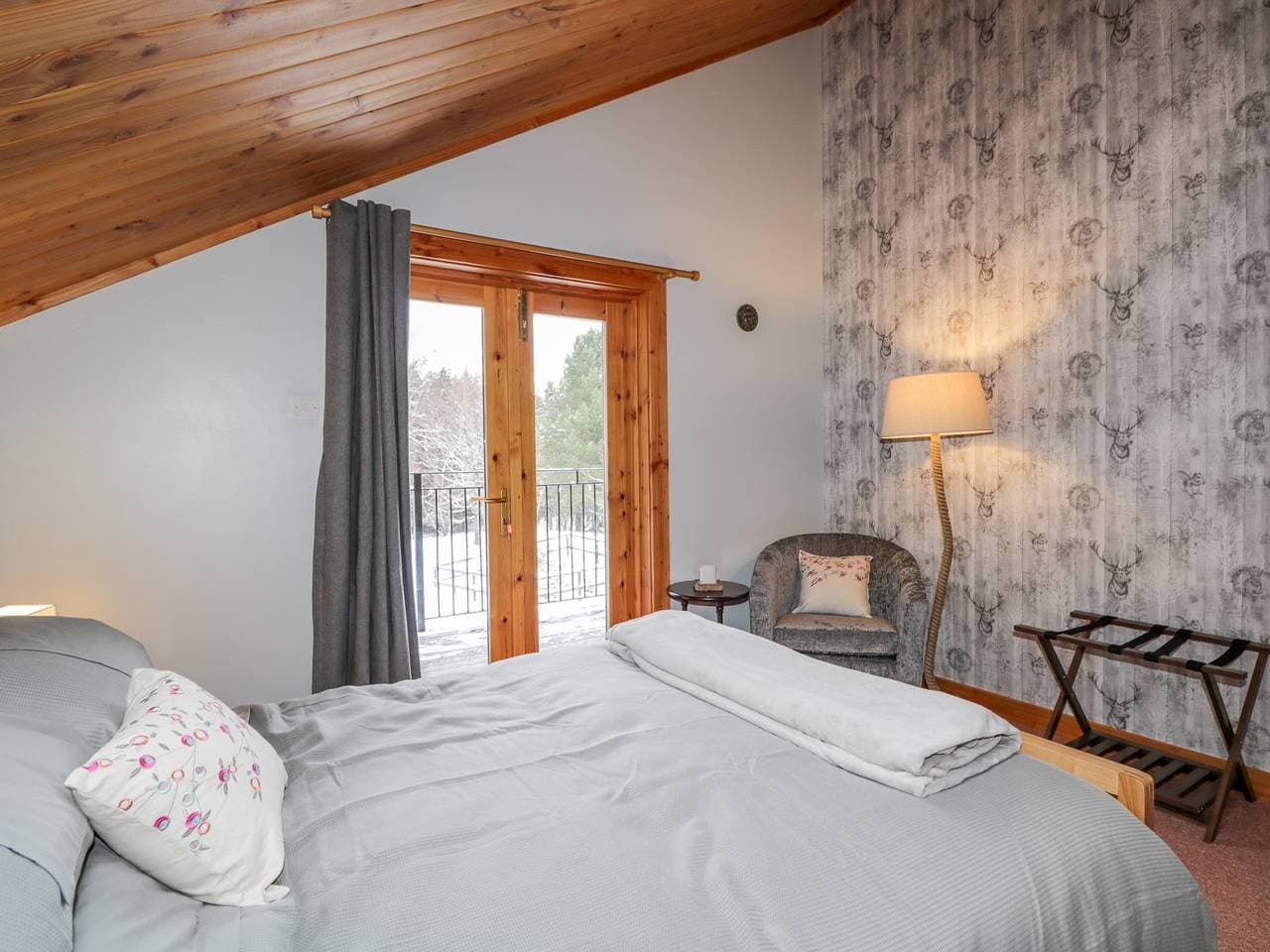 Foto 13 von 20: Lodge für 2 Personen mit Balkon