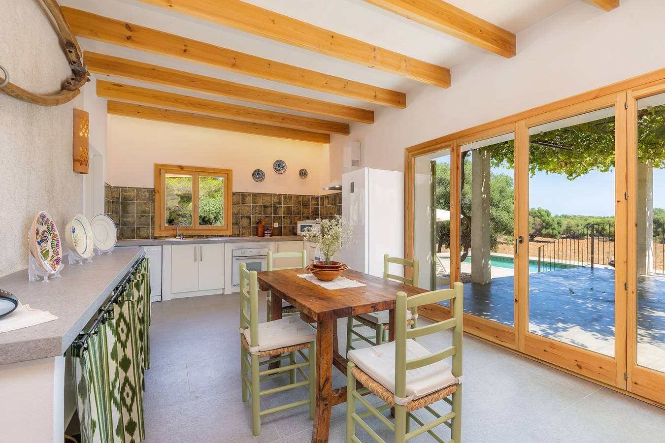 Foto 7 von 29: Ferienhaus "Finca Can Blai" mit Pool, A/C & WiFi