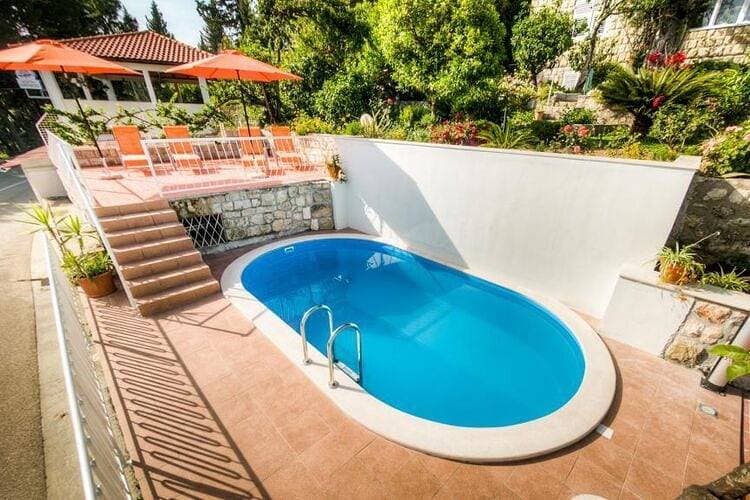 Guest House Villa Nina- Superior Double or Twin Room with Balcony and Sea View (S4 - mala) 1
