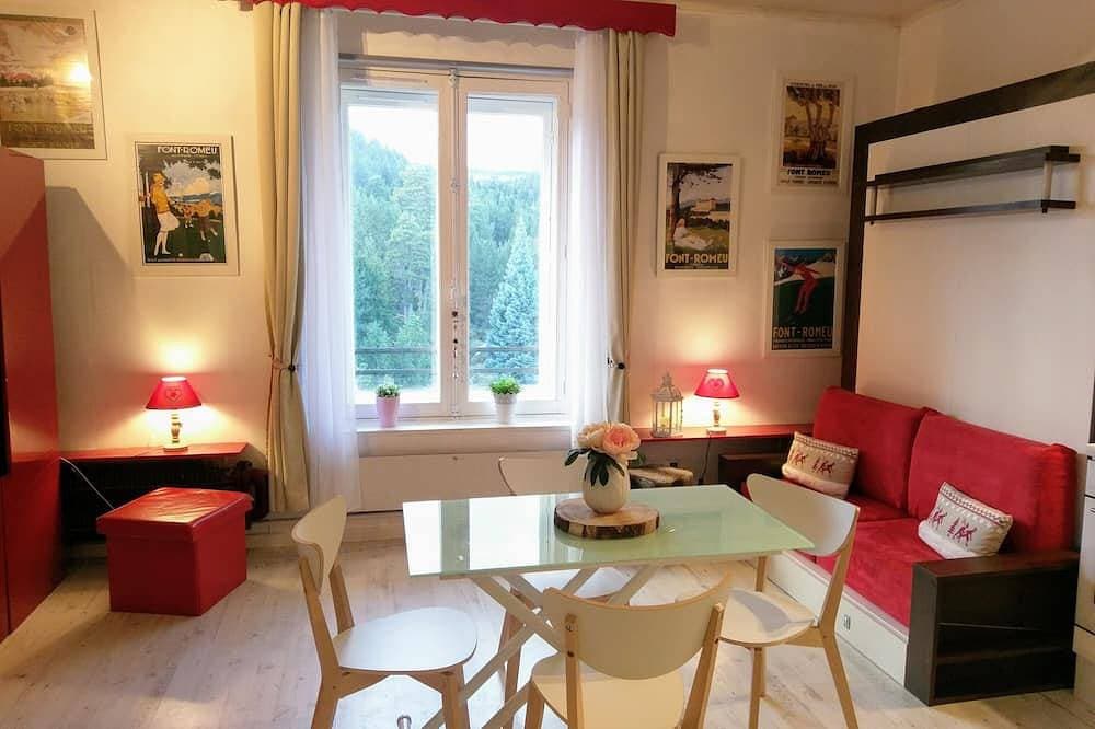 Foto 8 von 11: Studio im Grand-Hôtel de Font-Romeu für 4 Personen
