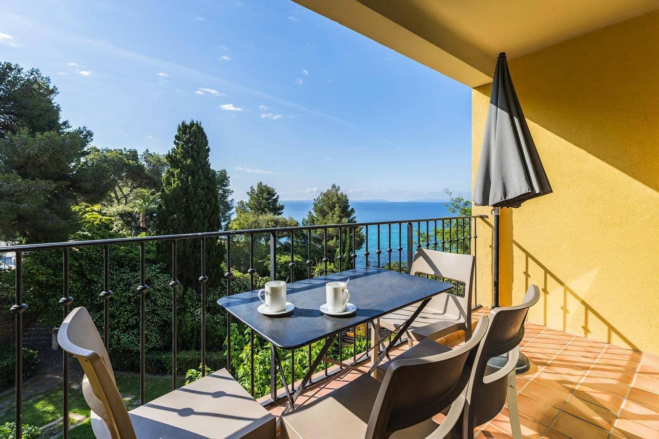 Foto 3 von 35: Wohnung in Saint-Tropez mit Strandzugang