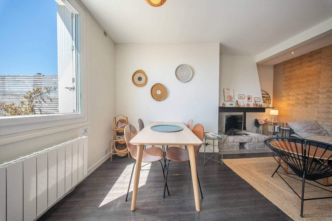 Foto 8 von 23: Ferienwohnung für 2 Personen mit Balkon