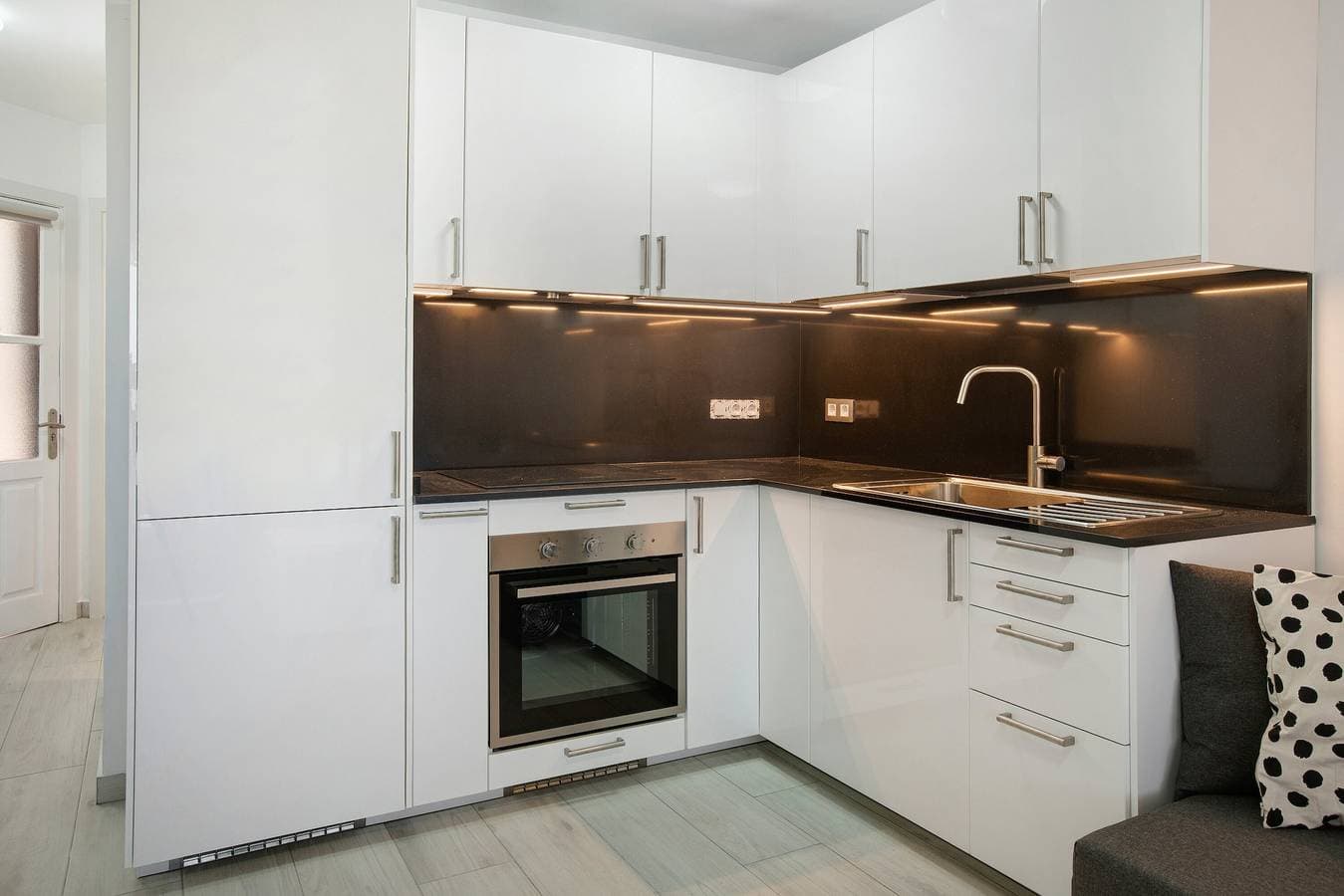 Foto 9 von 20: Ferienwohnung "Casa Princesa" mit Meer- und Bergblick, Pool, Balkon und WLAN