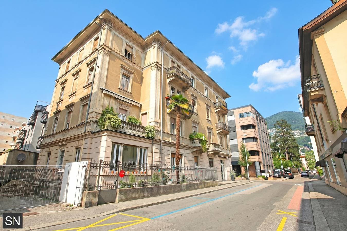 Dream of Lugano Downtown near the Lake 1