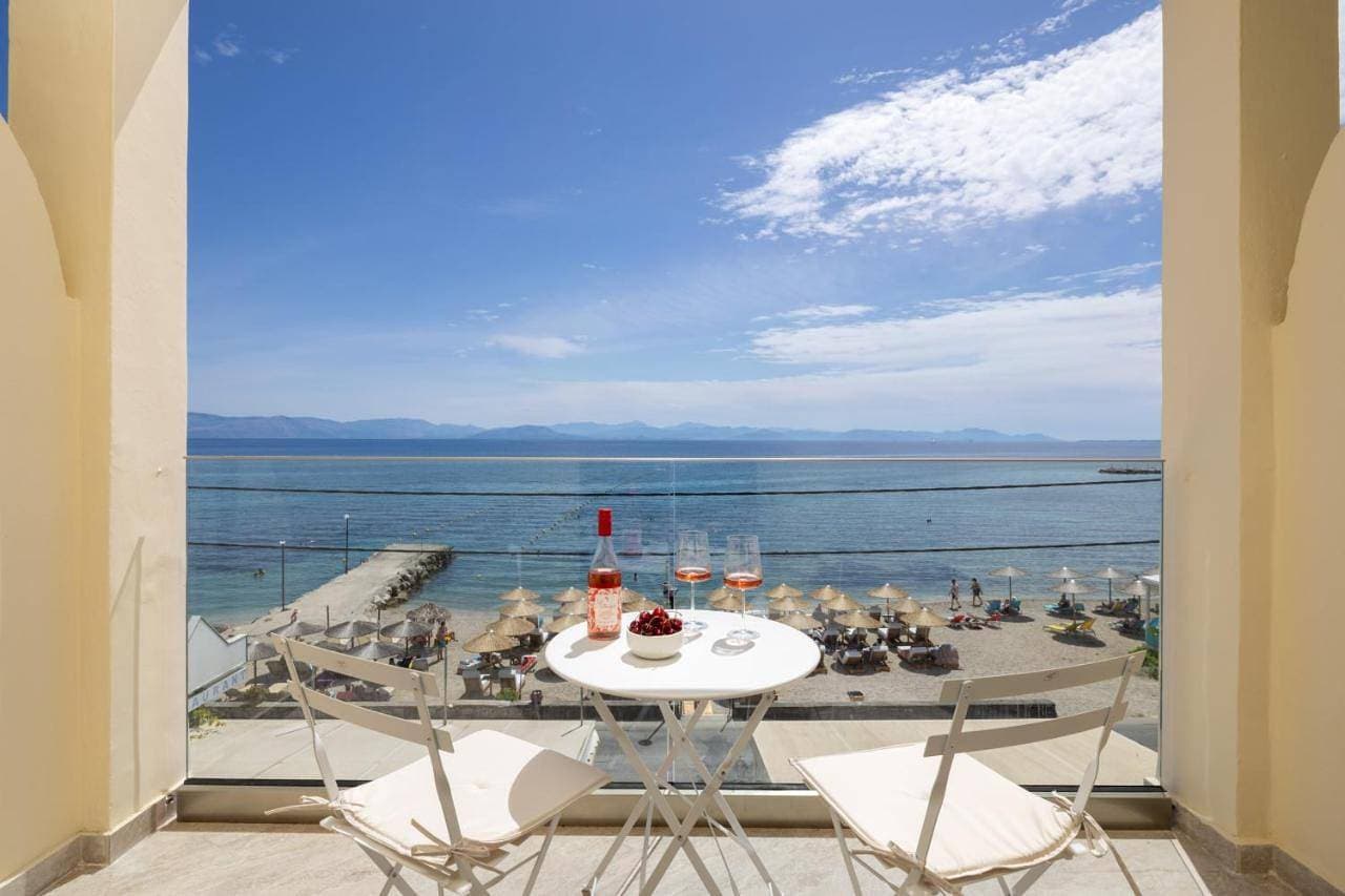 Aeloria Boutique Hotel Corfu 1