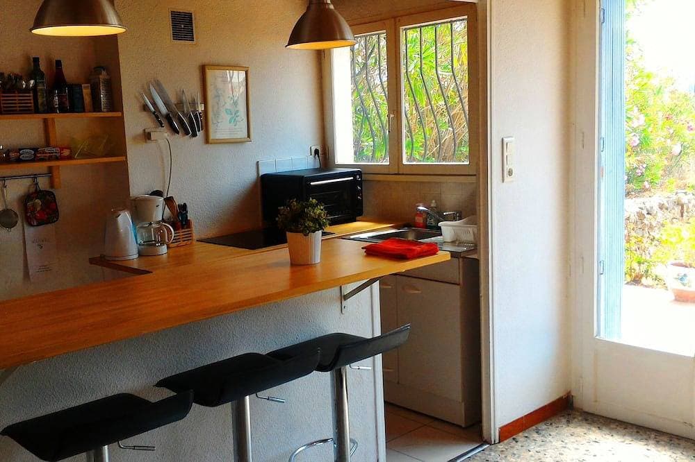 Foto 12 von 21: Sanary S / Mer Schöne Wohnung + Terrasse und Garten für 4 Personen!