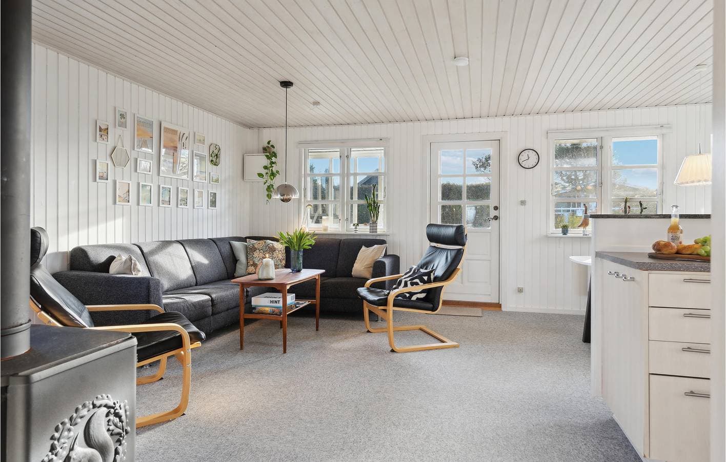 Foto 8 von 23: Ferienhaus für 4 Personen mit Garten