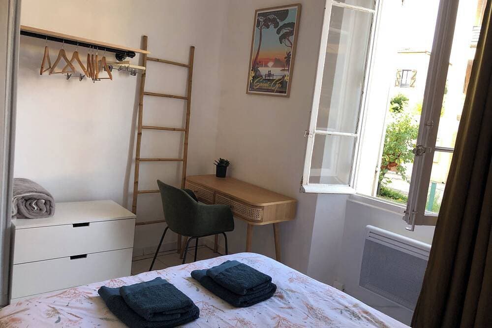 Foto 5 von 30: T2 Portissol, Idéalement Situé, Parking Privé, Port & Plage à Pieds